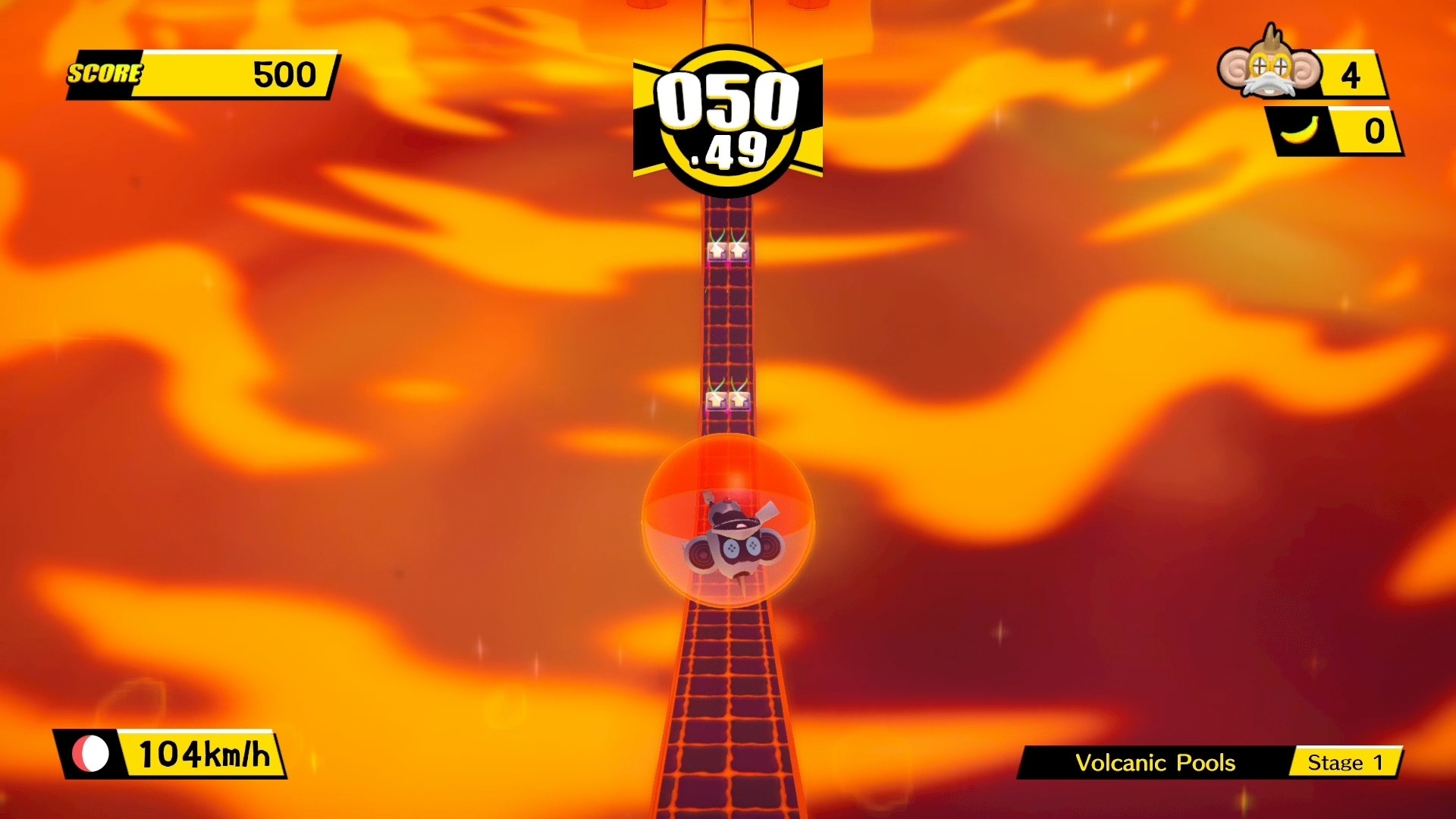 Super Monkey Ball: Banana Blitz HD - Imagen 14